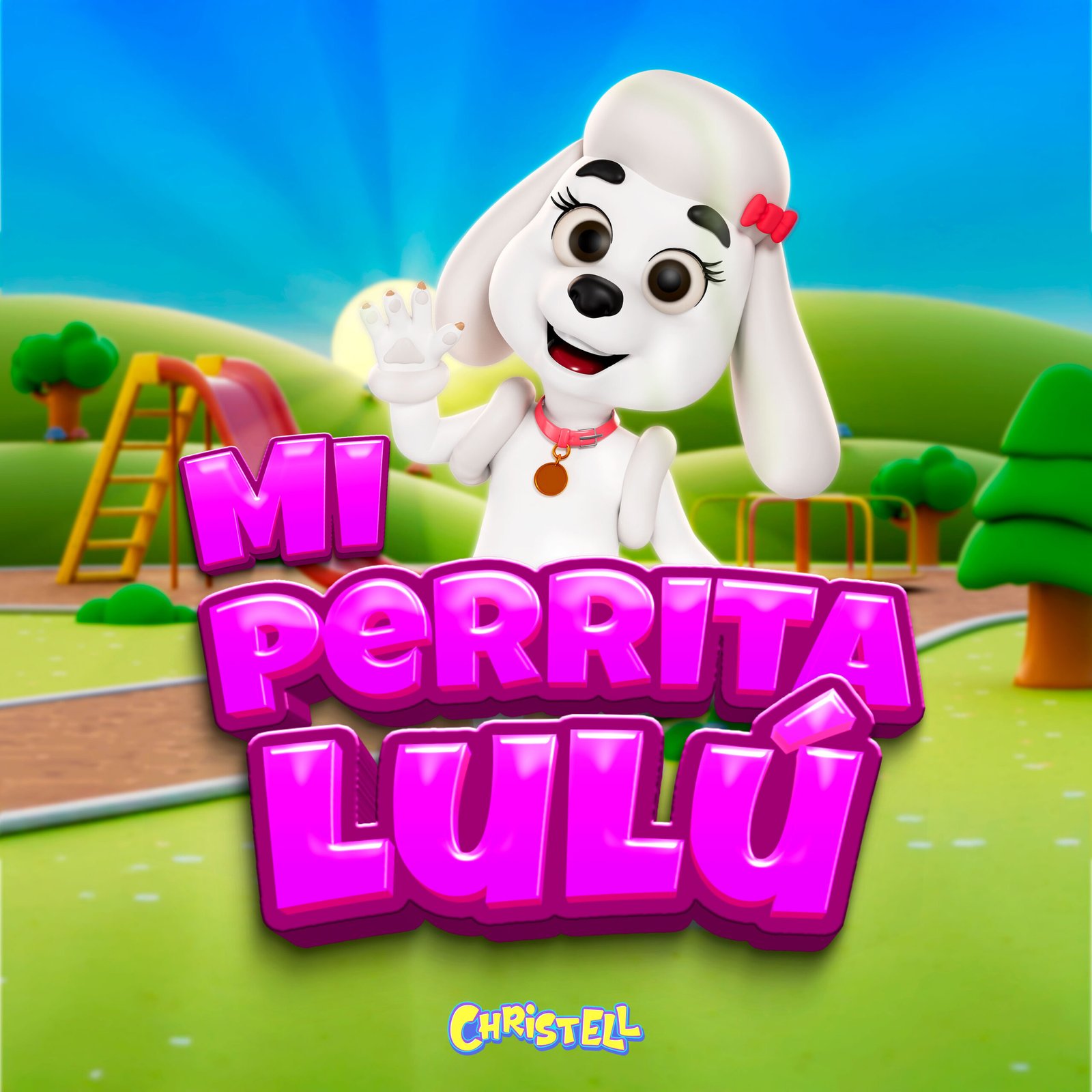 Portada de Mi Perrita Lulú