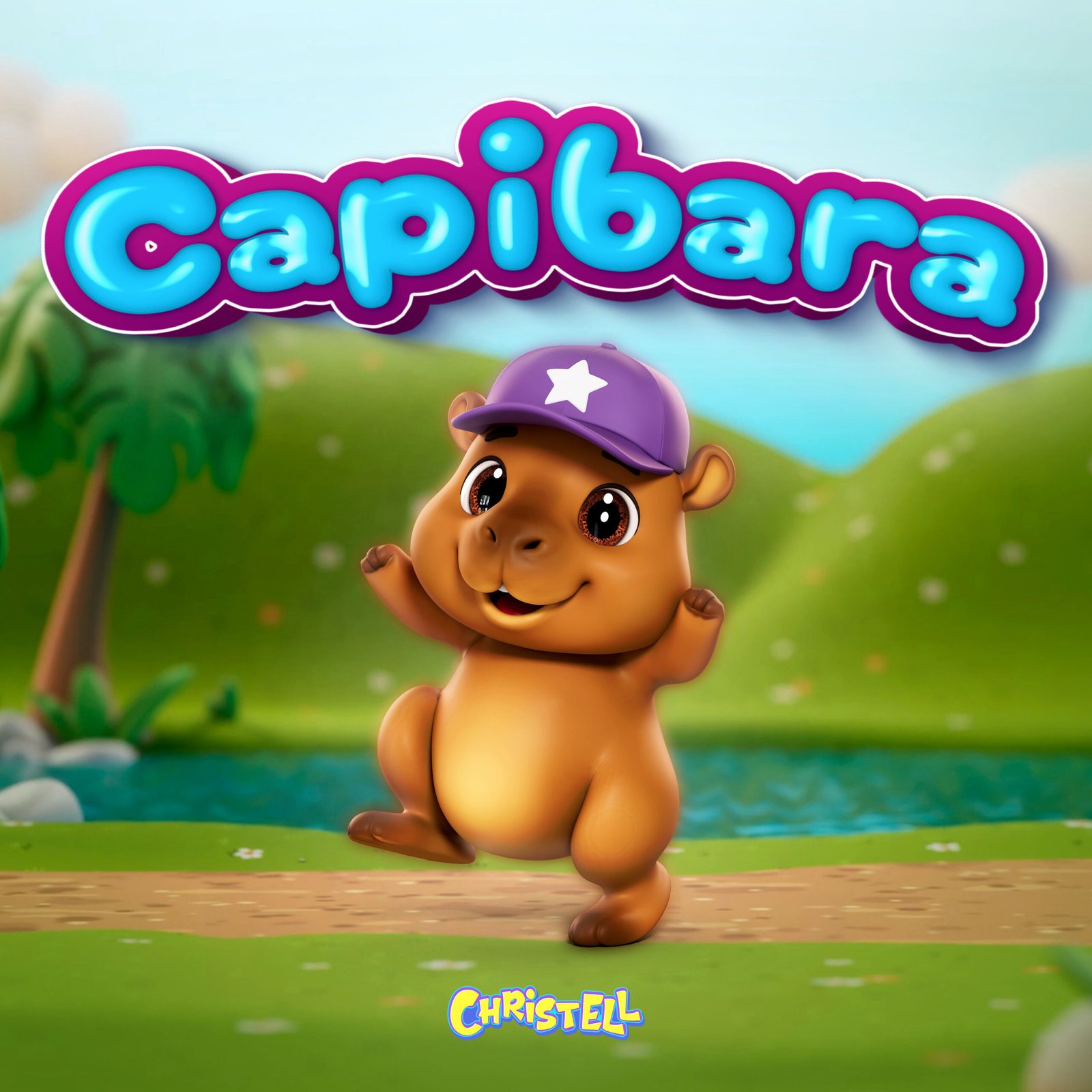 Portada de Capibara