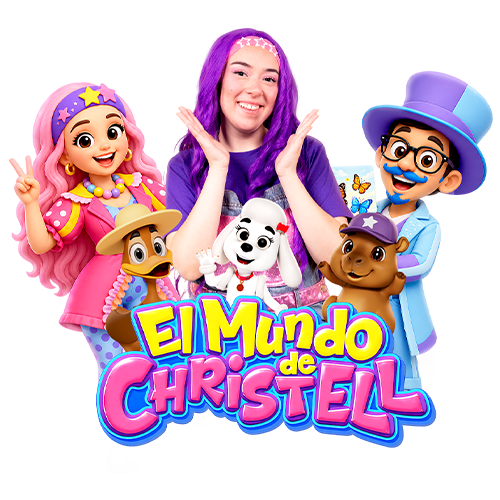 Personajes de El Mundo de Christell
